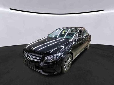 Mercedes C200