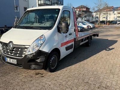 Gebraucht Renault Master 92 PS (67 kW) 2016 Weiß