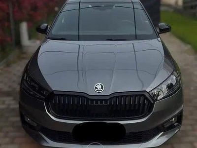 Gebraucht Skoda Fabia Style 80 PS (58 kW) 2023 Kleinwagen