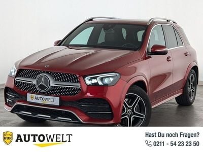 Mercedes GLE350