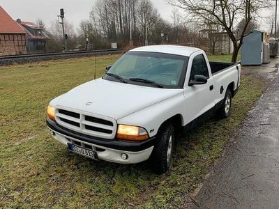 Gebraucht Dodge Dakota 120 PS (88 kW) 1998 Weiß Abholung