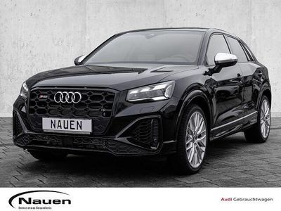 Second-hand Audi SQ2 Ambiente 300 CP (220 kW) 2024 Negru SUV
