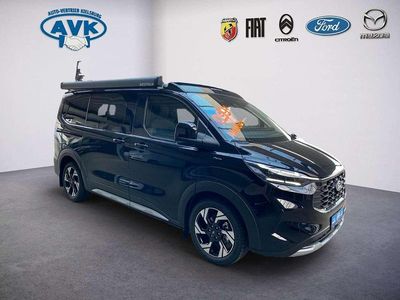 Gebraucht Ford Tourneo Nugget 170 PS (125 kW) 2026 Agate black Van / Kleinbus