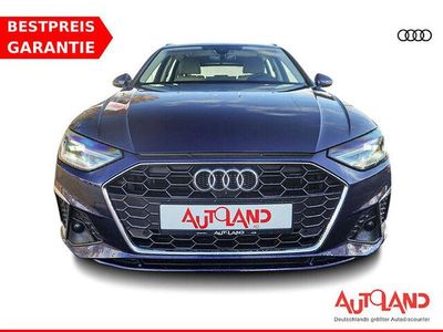Gebraucht Audi A4 S-Line 204 PS (150 kW) 2023 Blau Kombi
