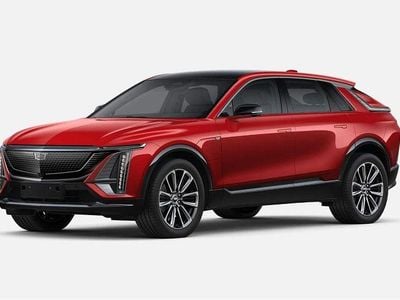 Gebraucht Cadillac LYRIQ 388 kW (528 PS) 2025 Rot SUV