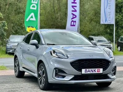 Gebraucht Ford Puma ST-Line 155 PS (114 kW) 2023 SUV