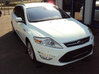 gebraucht Ford Mondeo Turn.Business Edit.Xen Leder Shz Navi 17"