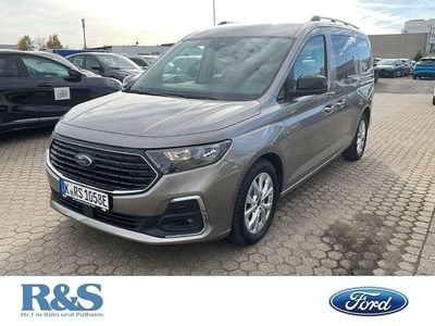 Usata Ford Tourneo Connect Titanium 150 CV (110 kW) 2025 Argento Monovolume