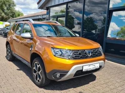 Gebraucht Dacia Duster