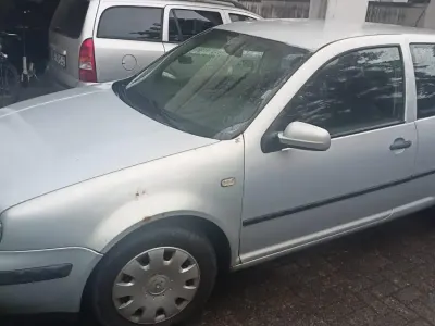 Brugt VW Golf III 90 HK (66 kW) 1998 Sølv Sedan