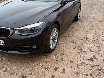 Beige Gebraucht 2016 BMW 320 Gran Turismo Limousine | 17.600 € (Guter Preis)