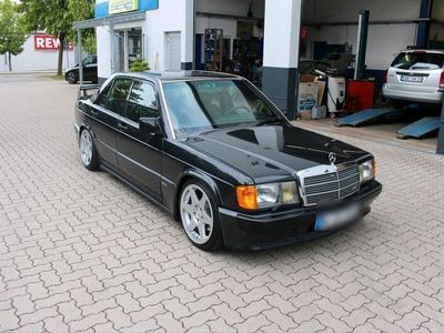 gebraucht Mercedes 190 2.5-16 16V W201 Restauriert