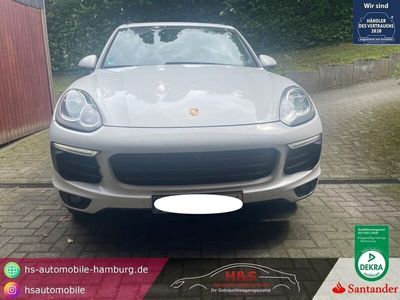 Porsche Cayenne S E-Hybrid
