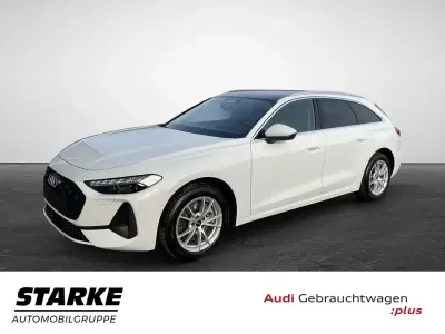 Gebraucht Audi A5 Sport 204 PS (150 kW) 2025 Weiß Kombi