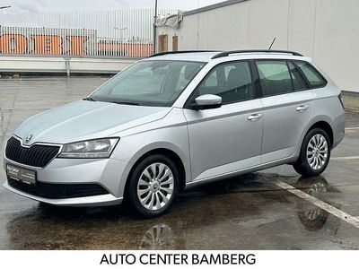 Gebraucht Skoda Fabia Active 95 PS (69 kW) 2022 Silber Kleinwagen