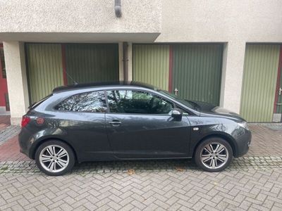 gebraucht Seat Ibiza 1.2 12V- LPG Reifen Neu \ Bremse Neu /