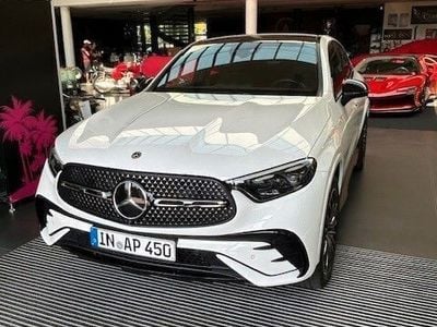 Mercedes GLC450