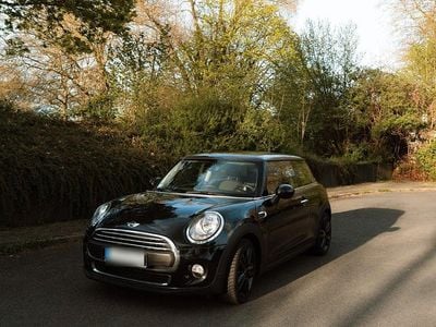 Usata Mini ONE 102 CV (75 kW) 2017 Nero Utilitaria