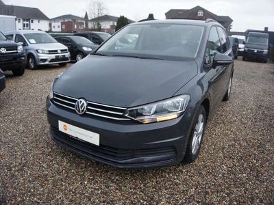 gebraucht VW Touran Comfort Alu, Komfort, Radio Navi