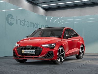 Gebraucht Audi S3 Ambiente 333 PS (244 kW) 2024 Rot Limousine
