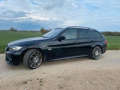 Second-hand BMW 335 M Sport 286 CP (210 kW) 2009 Negru Break