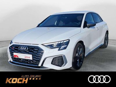 Ibisweiß Gebraucht 2024 Audi S3 Sport Limousine | 38.790 € (Guter Preis)