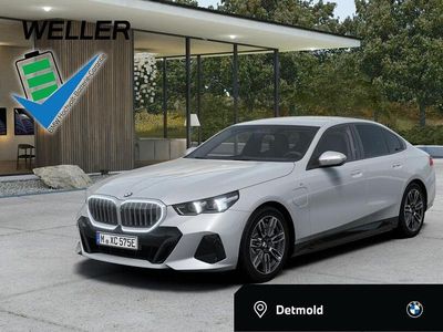 Gebraucht BMW 550e M Sport 489 PS (359 kW) 2025 Brooklyn grau (grau) Limousine