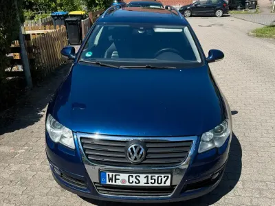 Używany VW Passat