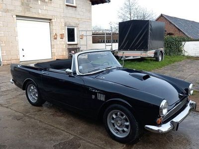 gebraucht Sunbeam Tiger mit H-Zulassung