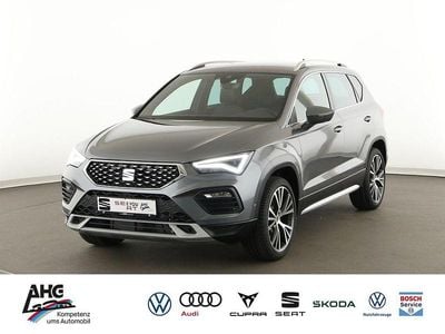 Gebraucht Seat Ateca Xperience 150 PS (110 kW) 2025 Grau SUV