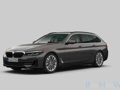 Gebraucht BMW 530 M Sport 286 PS (210 kW) 2023 Grau Limousine
