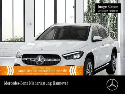 Gebraucht Mercedes GLA180 Advanced Plus 116 PS (85 kW) 2025 Weiß SUV