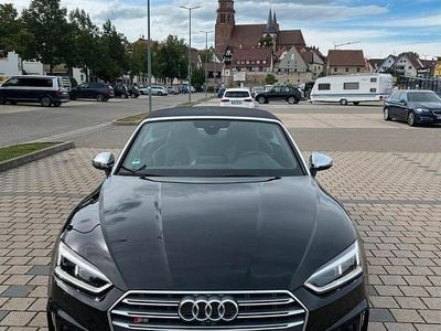 Audi S5 Cabriolet