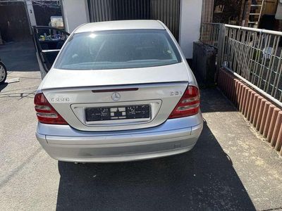 Mercedes C220