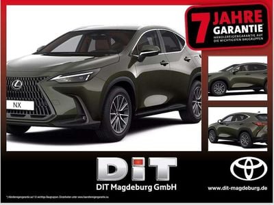 Lexus NX350h