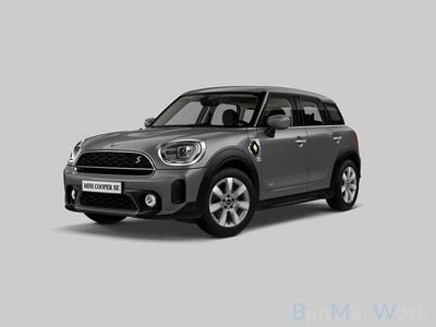 Mini Cooper S Countryman