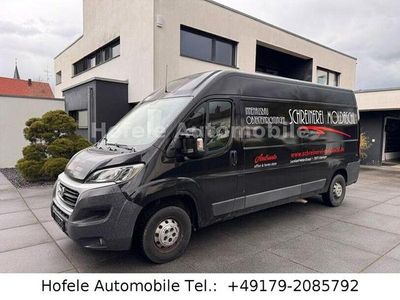Second-hand Fiat Ducato 135 CP (99 kW) 2016 Andere Van