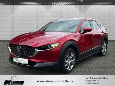 Brugt Mazda CX-30