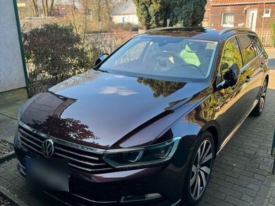 gebraucht VW Passat 2.0 4Motion Highline DSG