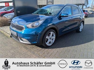 Gebraucht Kia Niro Spirit 141 PS (103 kW) 2019 Blau SUV