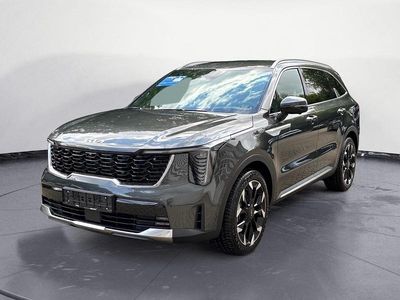 Neu Kia Sorento Platinum 193 PS (141 kW) 2025 Installergrau SUV