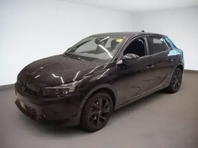 Gebraucht Opel Corsa 101 PS (74 kW) 2025 Schwarz Kleinwagen