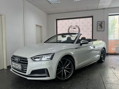 Audi S5 Cabriolet