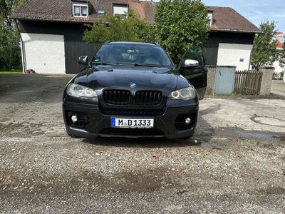 gebraucht BMW X6 xdrive35d Attiva auto