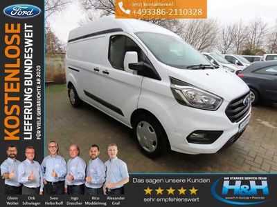 gebraucht Ford Transit Custom 2.0 M-Hybrid 320 L2H2 Trend