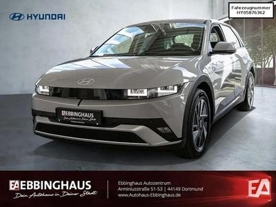 Neu Hyundai Ioniq 5 Basis 124 kW (169 PS) 2026 Cyber grey (grau) SUV
