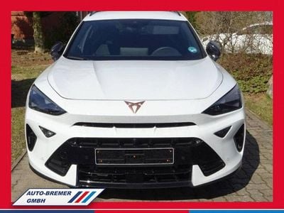 Usata Cupra Formentor 150 CV (110 kW) 2025 Bianco SUV