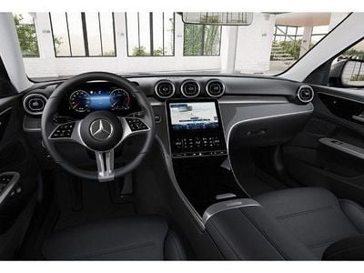 Mercedes C400