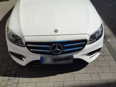 Gebraucht Mercedes E350