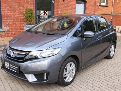 Gebraucht Honda Jazz Comfort 102 PS (75 kW) 2017 Grau Kleinwagen